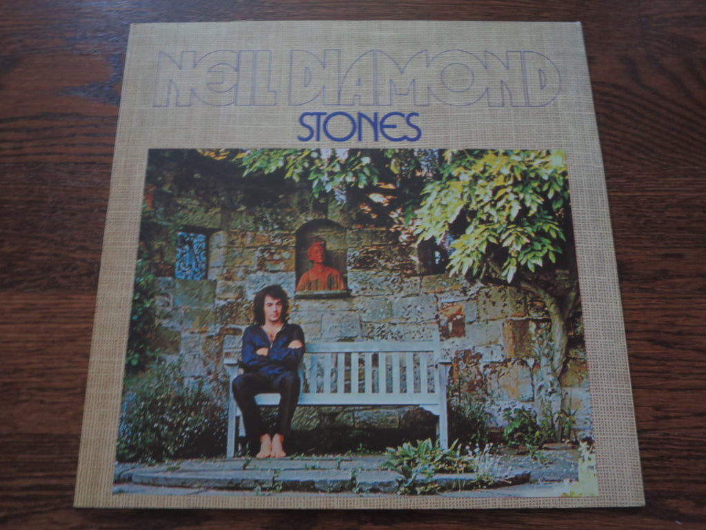 Neil Diamond - Stones - LP UK Vinyl Album Record Cover