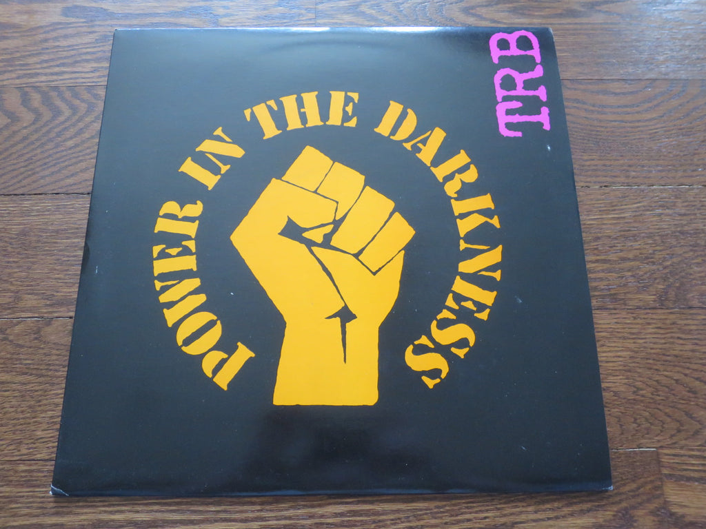 Tom Robinson Band - Power In The Darkness - LP UK Vinyl Album Record Cover
