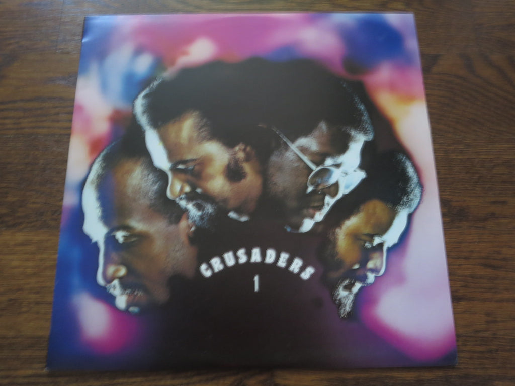 The Crusaders - Crusaders 1 - LP UK Vinyl Album Record Cover