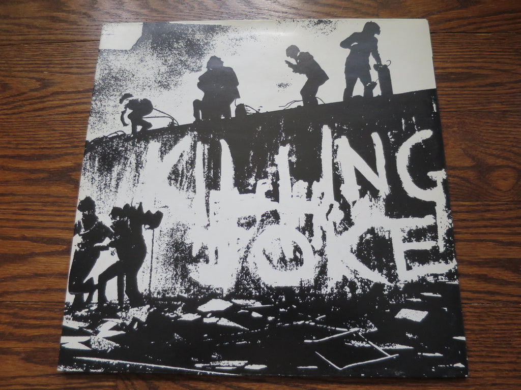 Killing Joke - Killing Joke - LP UK Vinyl Album Record Cover