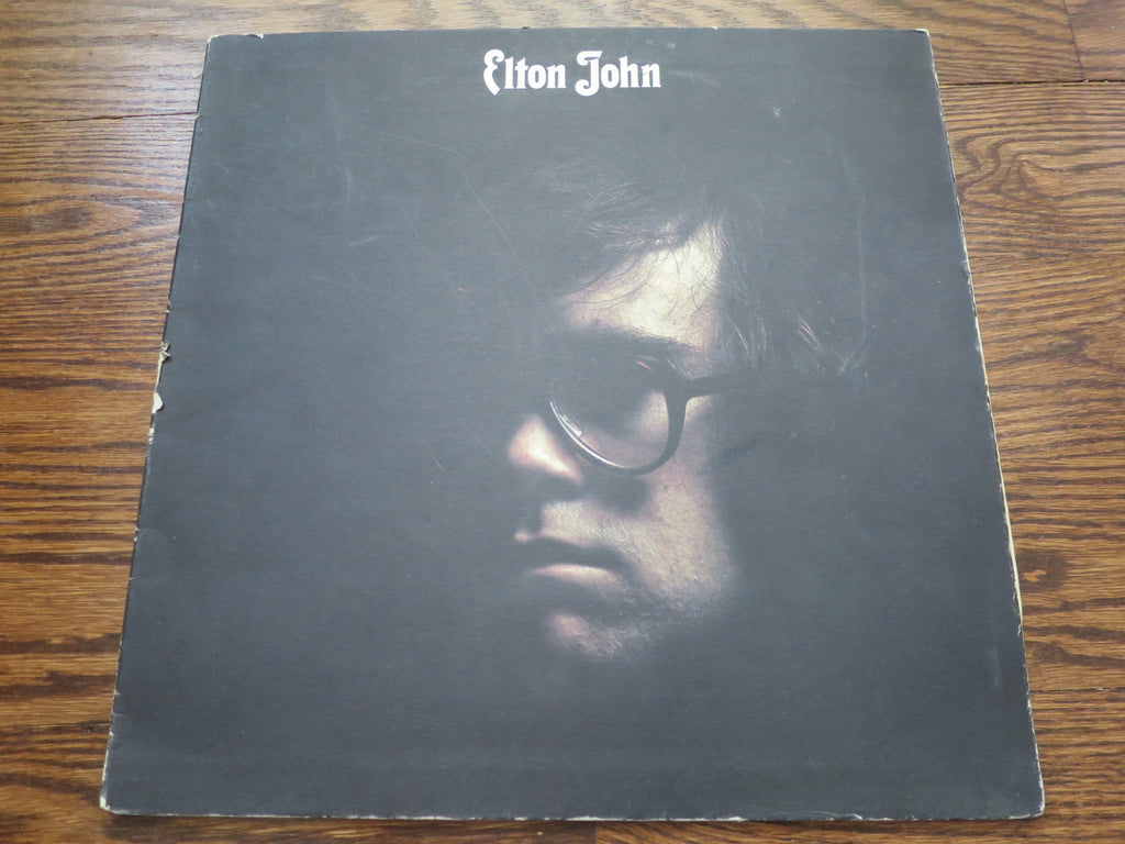 Elton John - Elton John (original) 2two - LP UK Vinyl Album Record Cover