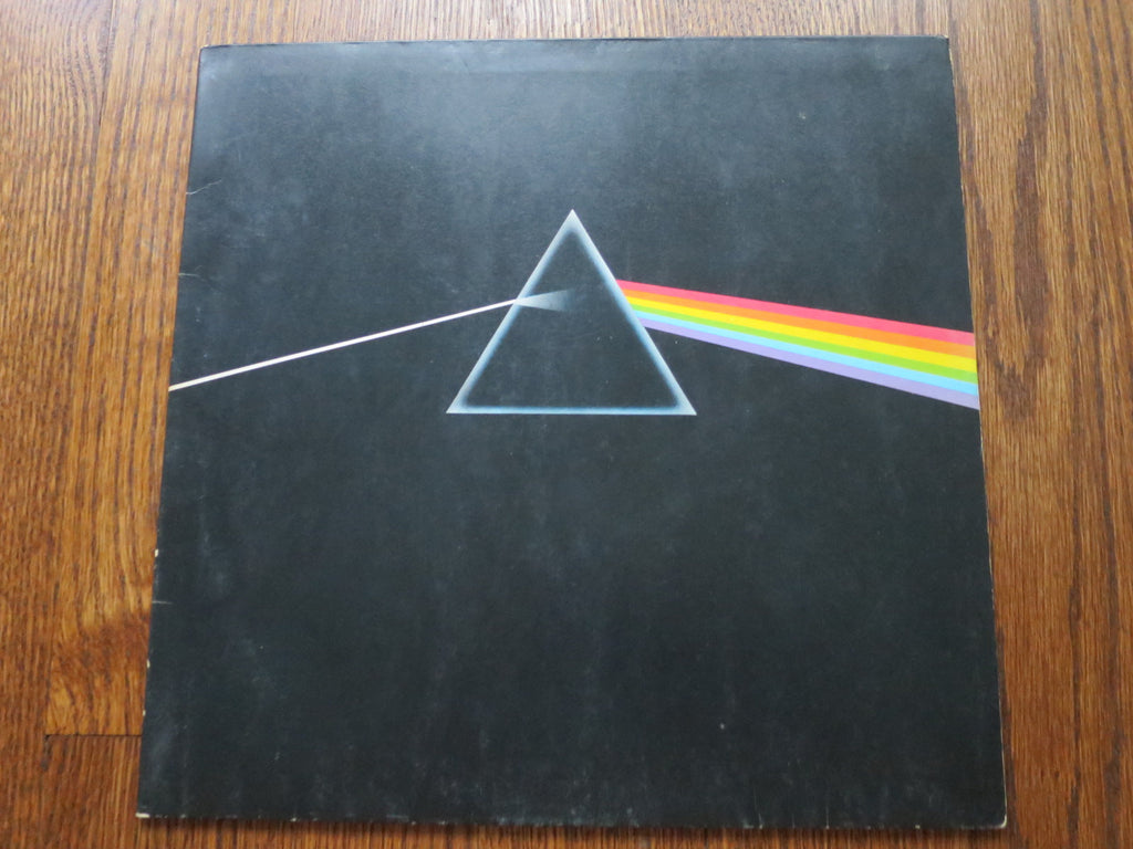 Pink Floyd - The Dark Side Of The Moon (reissue) 7seven - LP UK Vinyl Album Record Cover