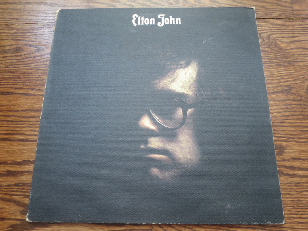 Elton John - Elton John (original) - LP UK Vinyl Album Record Cover