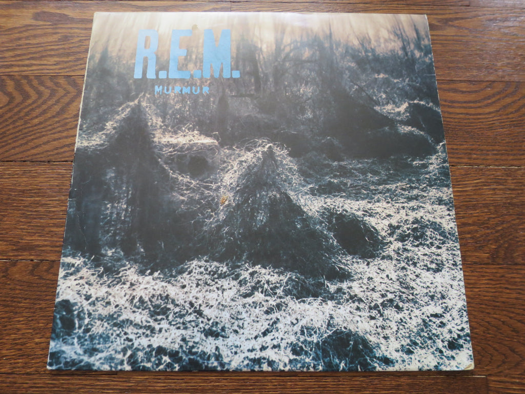 R.E.M. - Murmur - LP UK Vinyl Album Record Cover
