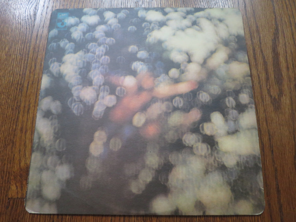 Pink Floyd - Obscured By Clouds 3three - LP UK Vinyl Album Record Cover