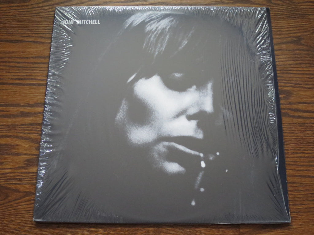 Joni Mitchell - Blue - LP UK Vinyl Album Record Cover