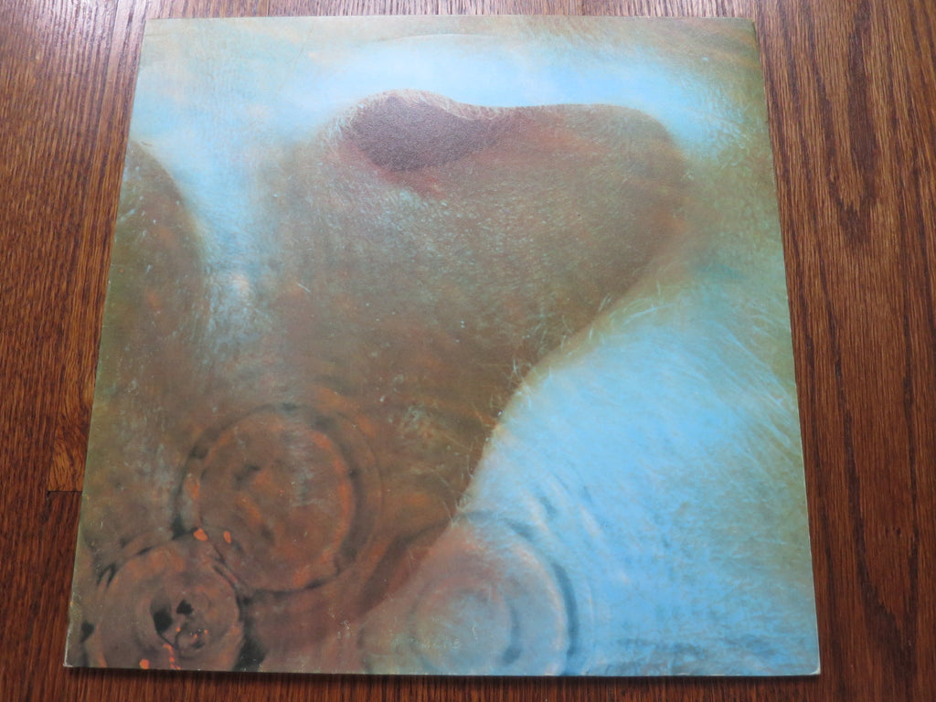 Pink Floyd - Meddle (original) 3three - LP UK Vinyl Album Record Cover