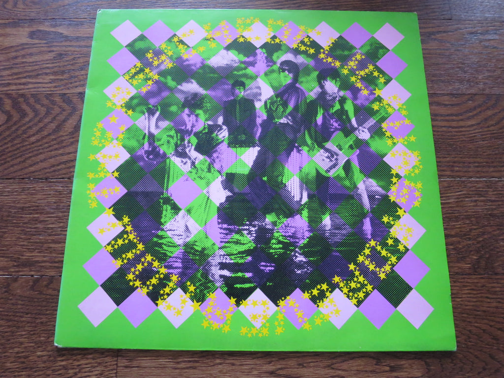 The Psychedelic Furs - Forever Now - LP UK Vinyl Album Record Cover