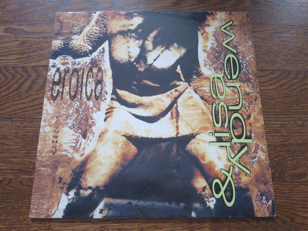 Wendy & Lisa - Eroica - LP UK Vinyl Album Record Cover