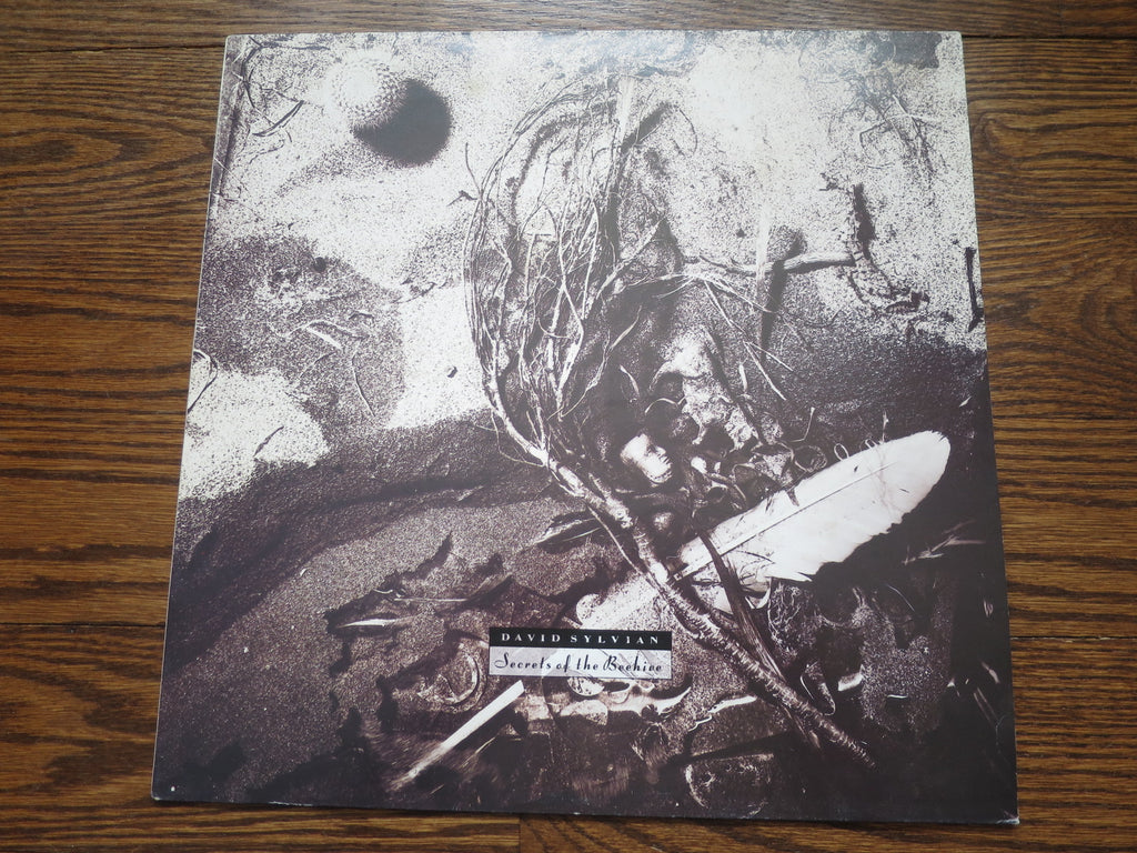 David Sylvian - Secrets Of The Beehive - LP UK Vinyl Album Record Cover