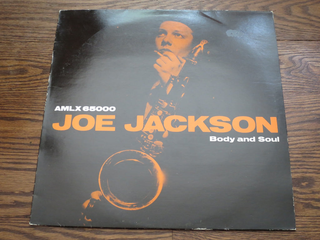 Joe Jackson - Body And Soul 2two - LP UK Vinyl Album Record Cover