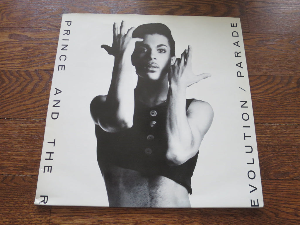 Prince and The Revolution - Parade 2two - LP UK Vinyl Album Record Cover