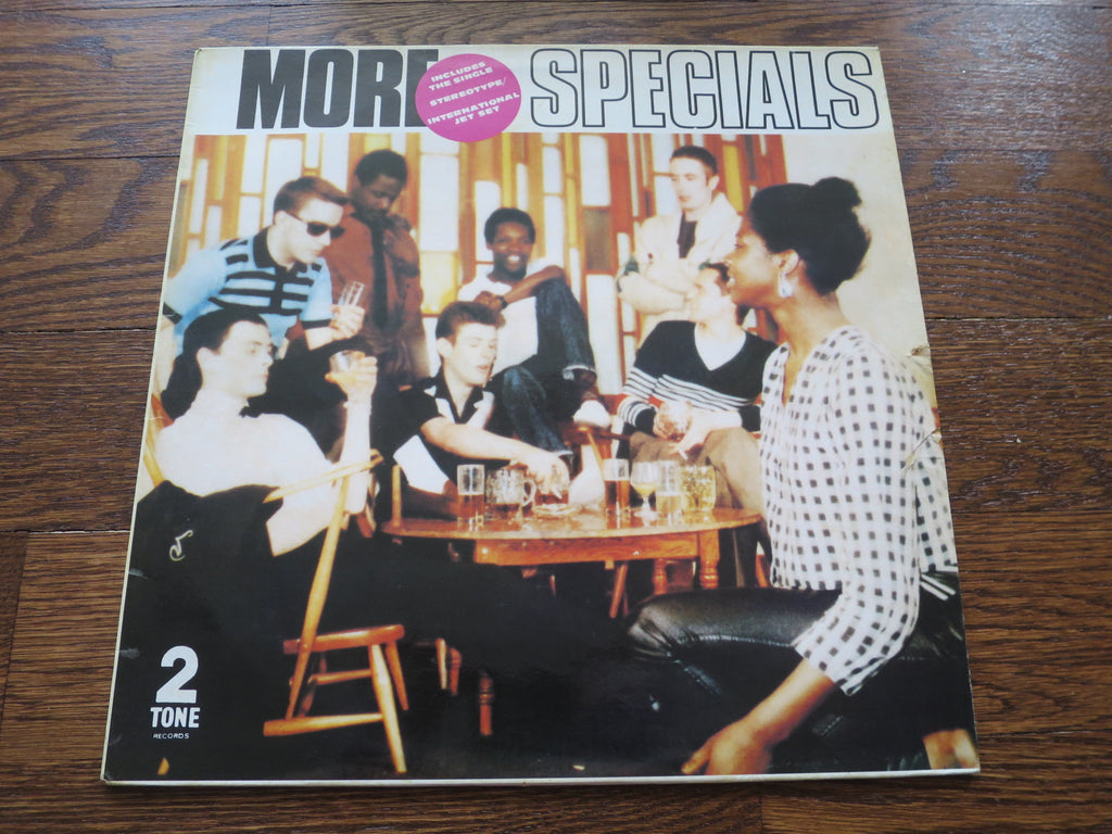 Specials - More Specials - LP UK Vinyl Album Record Cover