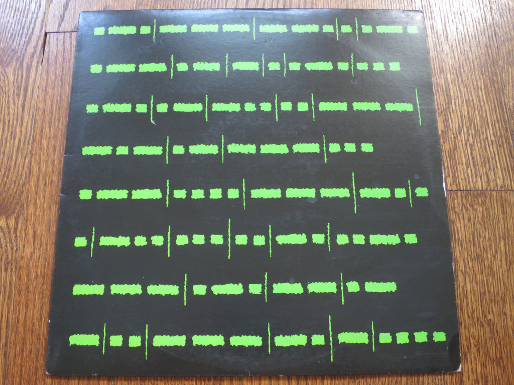 Roger Waters - Radio KAOS - LP UK Vinyl Album Record Cover