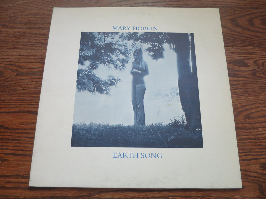 Mary Hopkin - Earth Song/Ocean Song - LP UK Vinyl Album Record Cover
