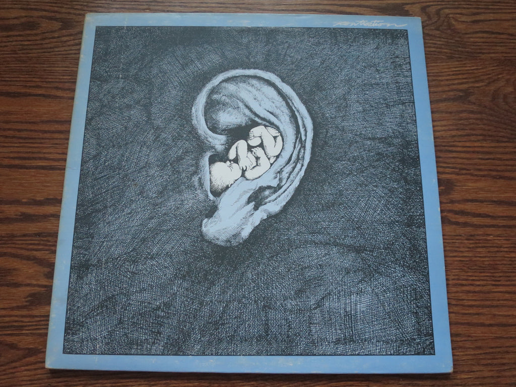 Contraction - Contraction - LP UK Vinyl Album Record Cover
