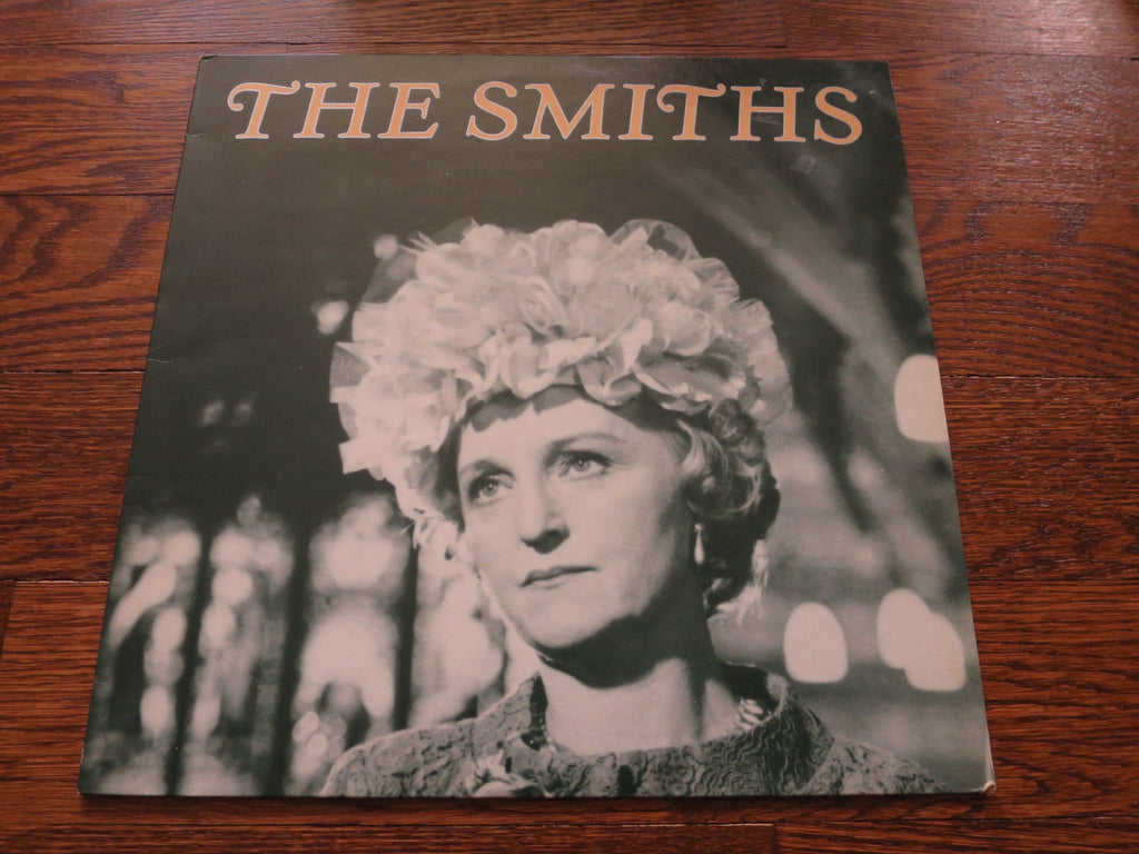The Smiths - I Started Something I Couldn't Finish 12" - LP UK Vinyl Album Record Cover