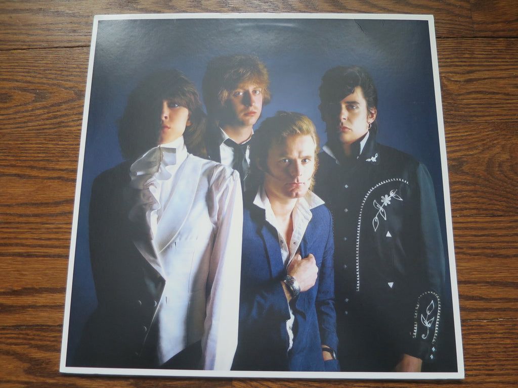 The Pretenders - The Pretenders II (white vinyl reissue) - LP UK Vinyl Album Record Cover