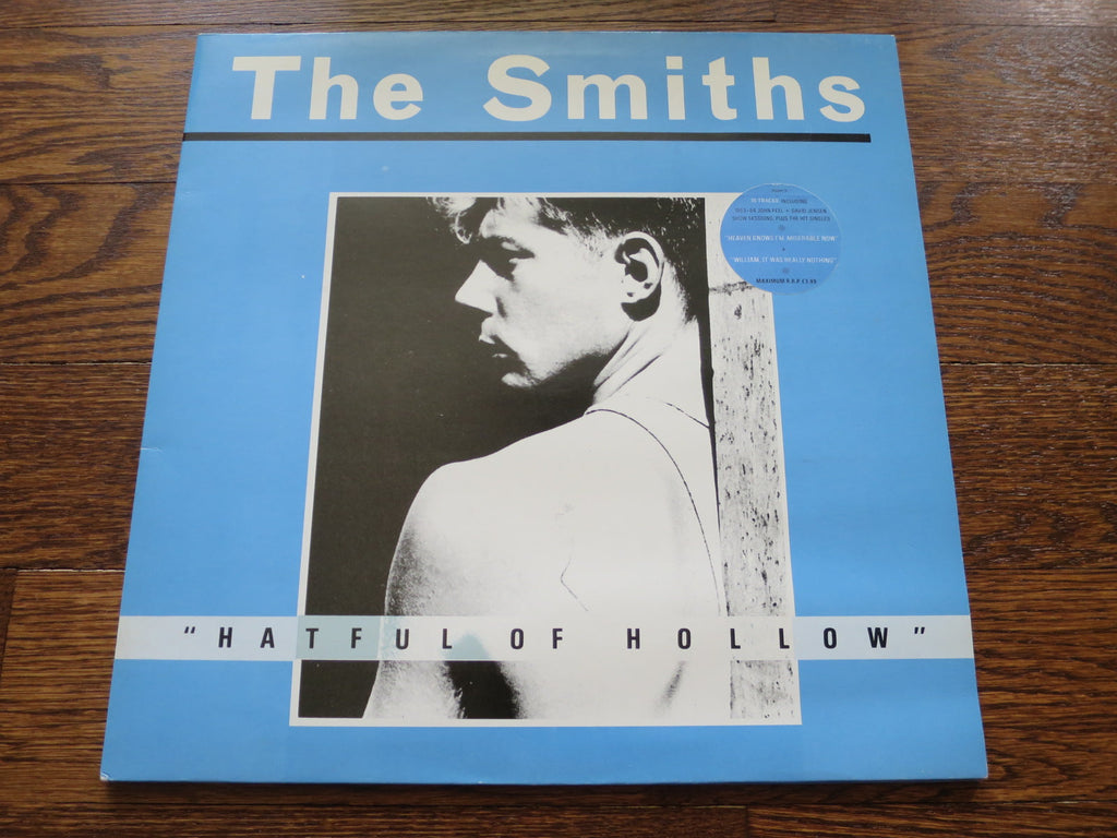 The Smiths - Hatful Of Hollow - LP UK Vinyl Album Record Cover