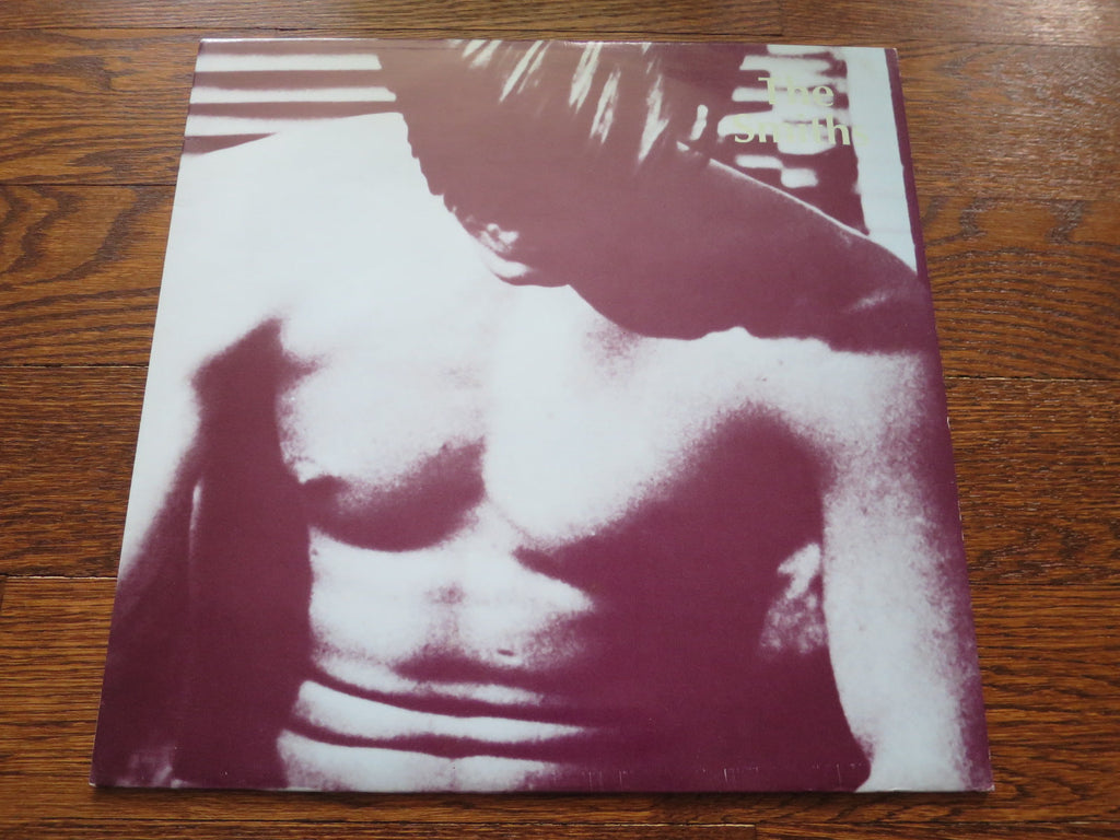 The Smiths - The Smiths - LP UK Vinyl Album Record Cover