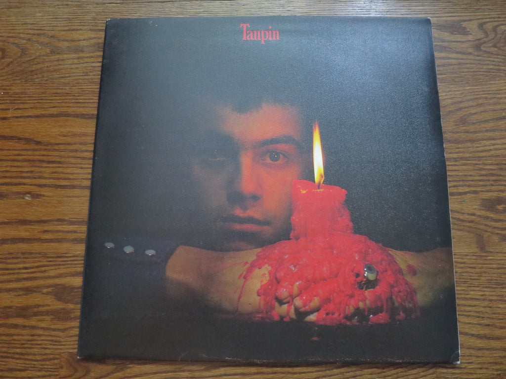 Taupin - Child - LP UK Vinyl Album Record Cover