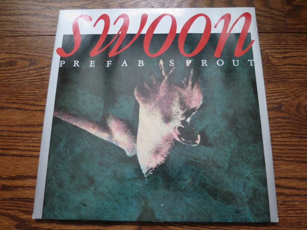 Prefab Sprout - Swoon - LP UK Vinyl Album Record Cover