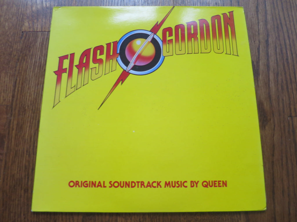 Queen - Flash Gordon 2two - LP UK Vinyl Album Record Cover