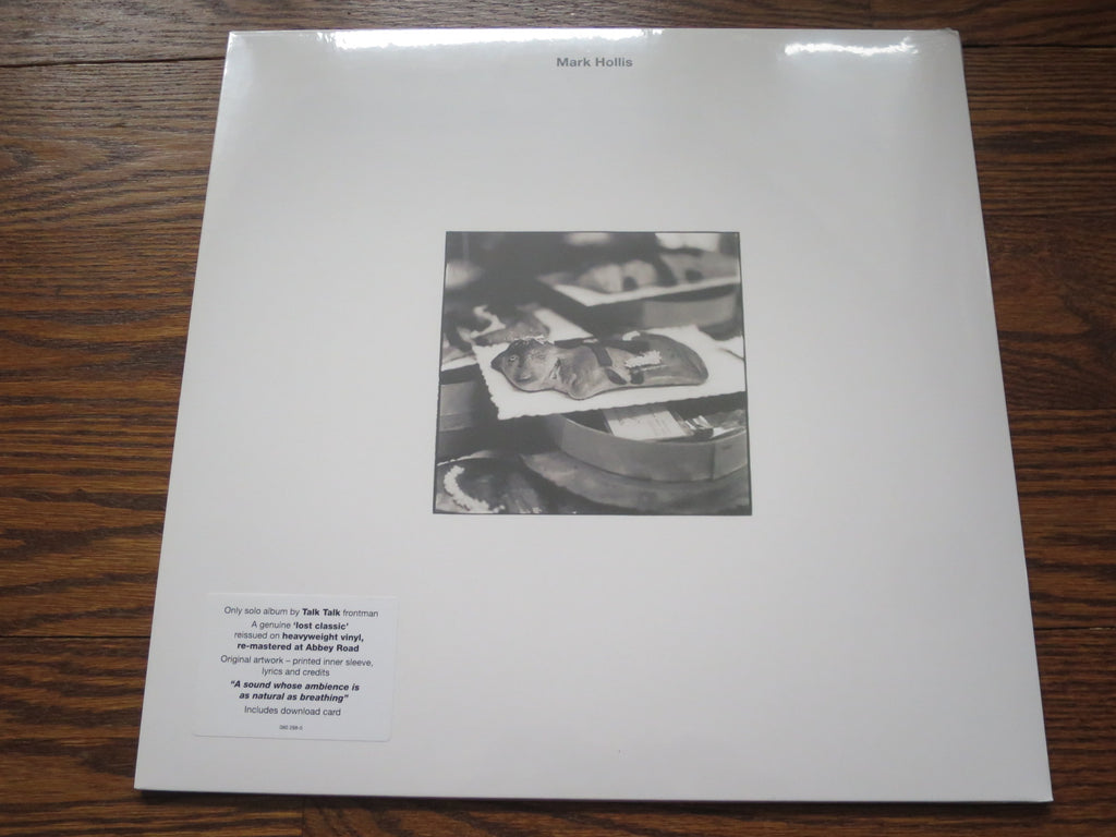 Mark Hollis - Mark Hollis - LP UK Vinyl Album Record Cover