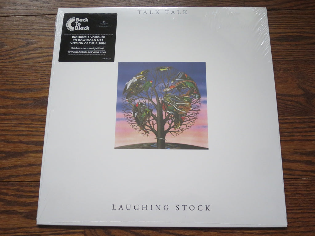 Talk Talk - Laughing Stock - LP UK Vinyl Album Record Cover
