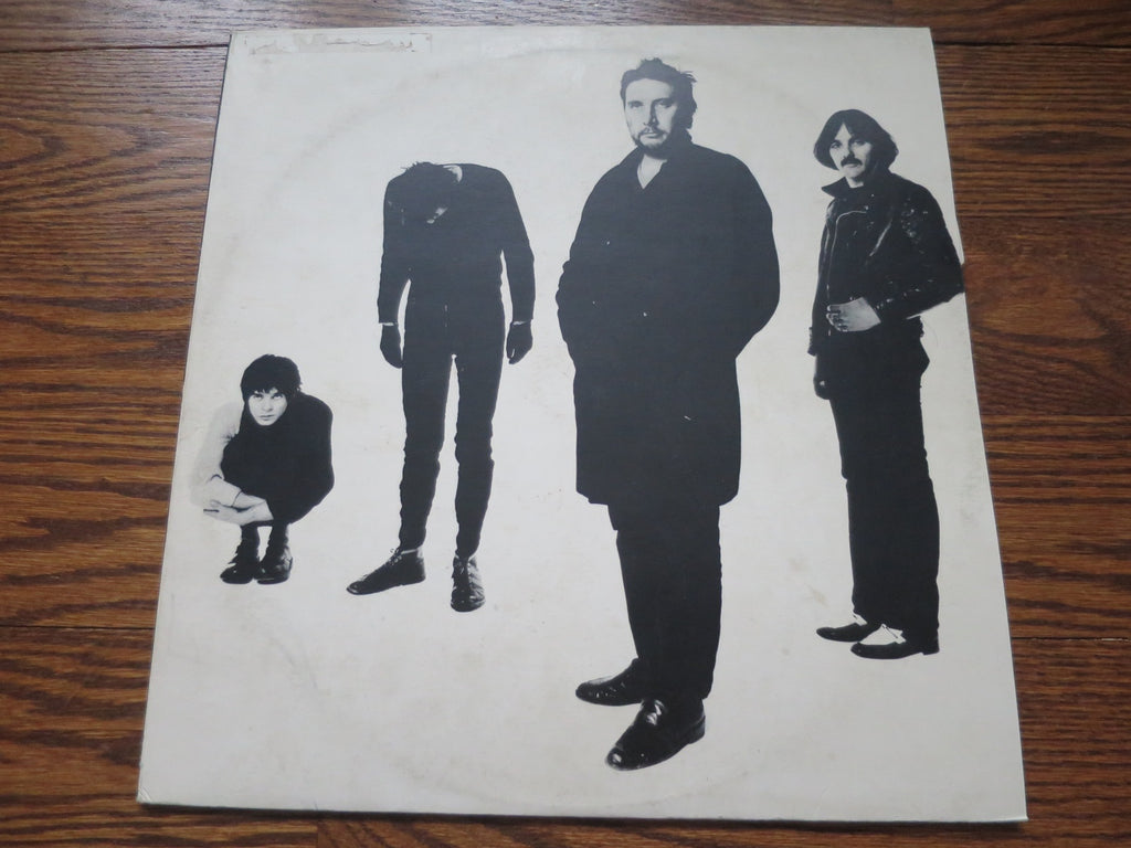 The Stranglers - Black and White - LP UK Vinyl Album Record Cover