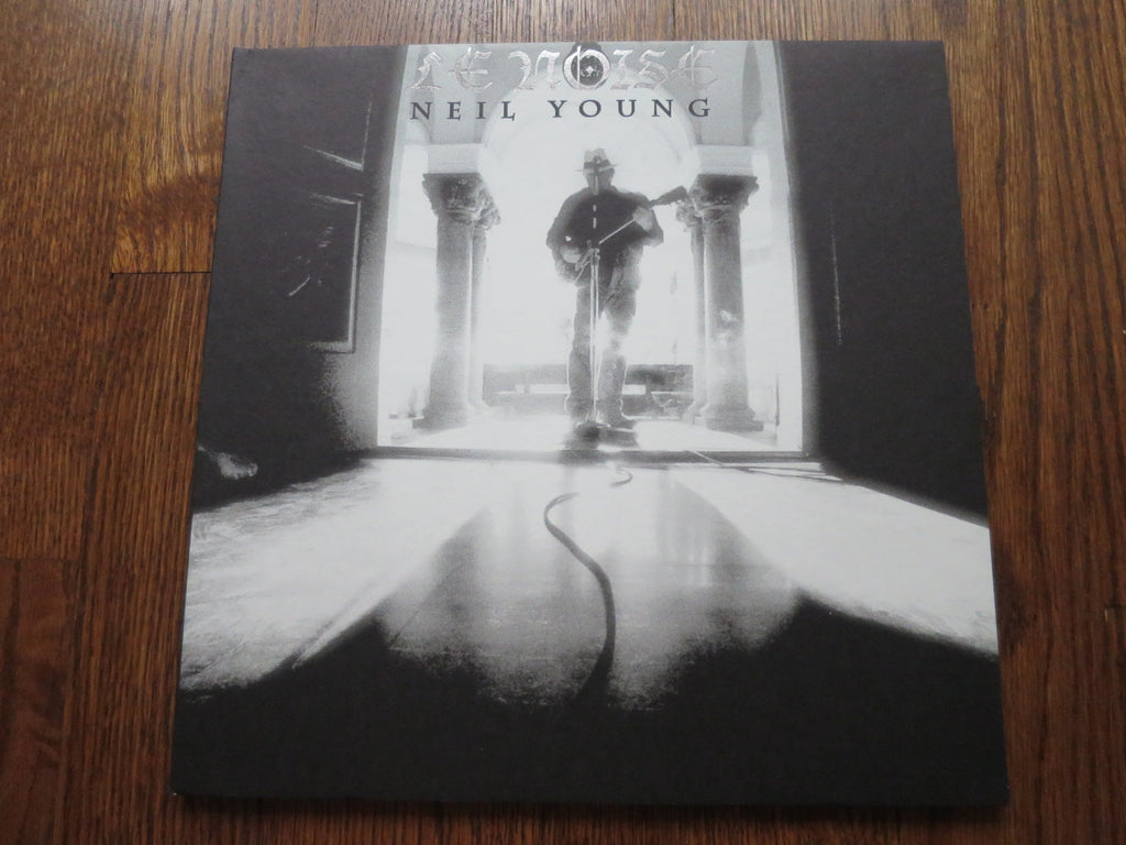 Neil Young - Le Noise - LP UK Vinyl Album Record Cover