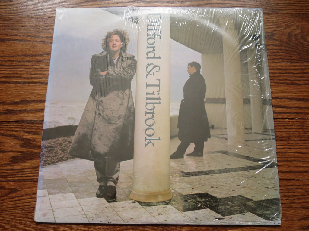 Difford & Tillbrook - Difford & Tillbrook - LP UK Vinyl Album Record Cover