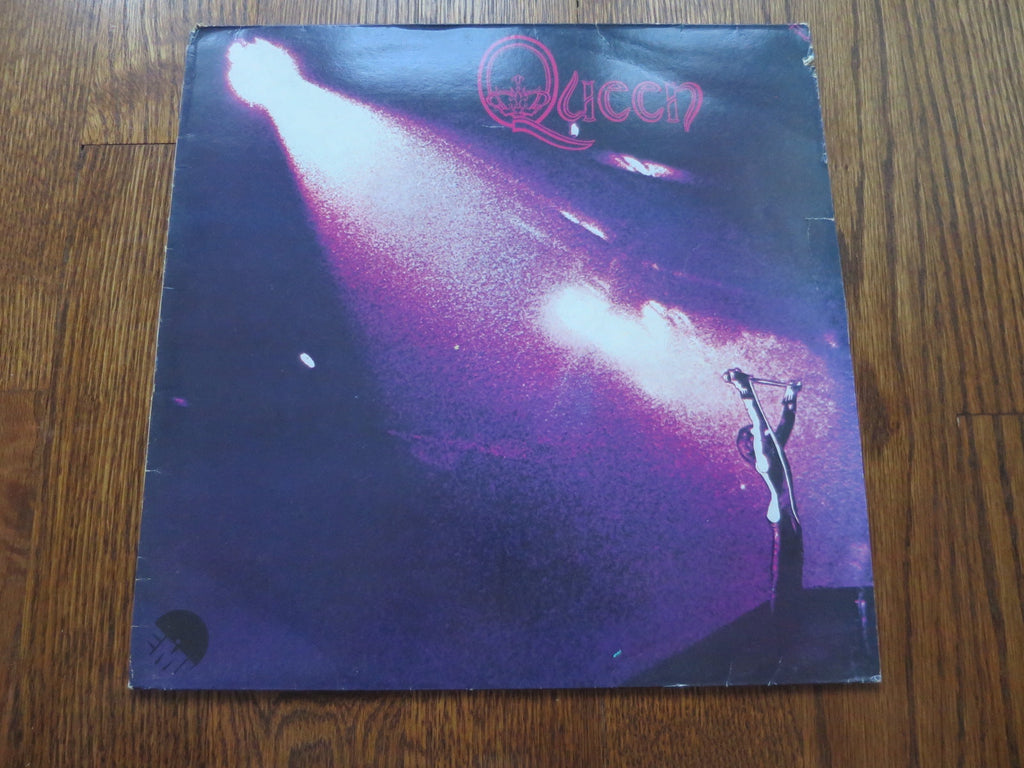 Queen - Queen 6six - LP UK Vinyl Album Record Cover