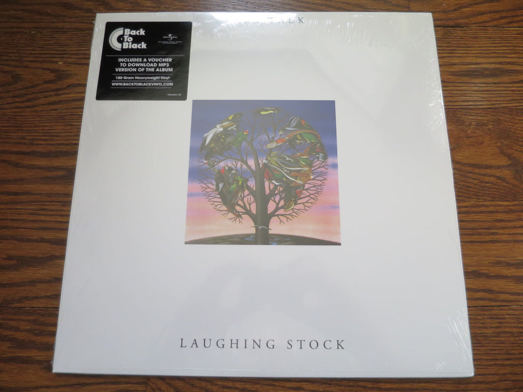 Talk Talk - Laughing Stock - LP UK Vinyl Album Record Cover