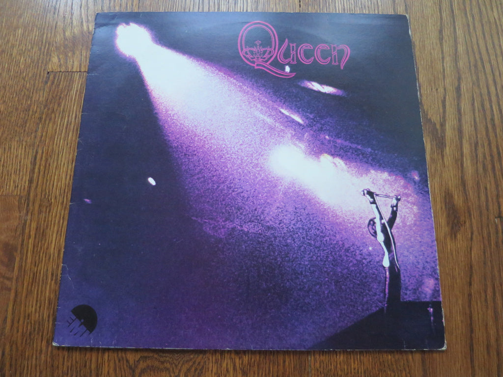 Queen - Queen 5five - LP UK Vinyl Album Record Cover