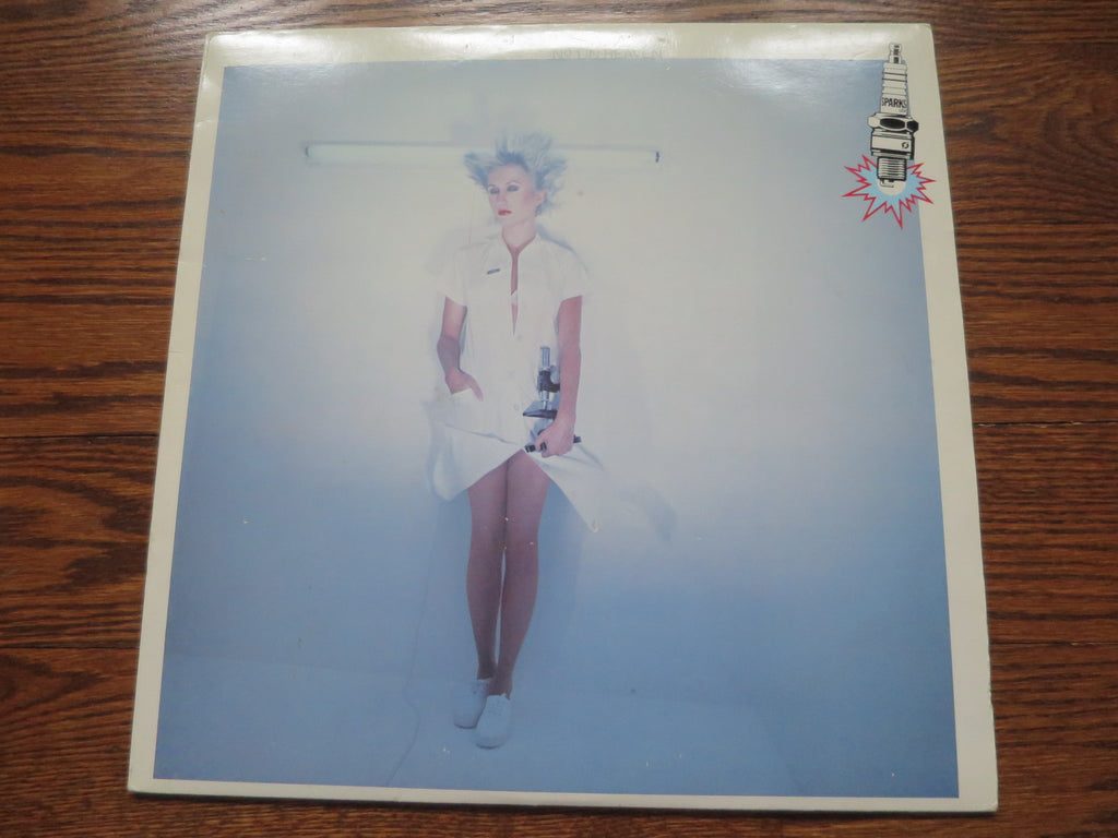 Sparks - No. 1 in Heaven - LP UK Vinyl Album Record Cover