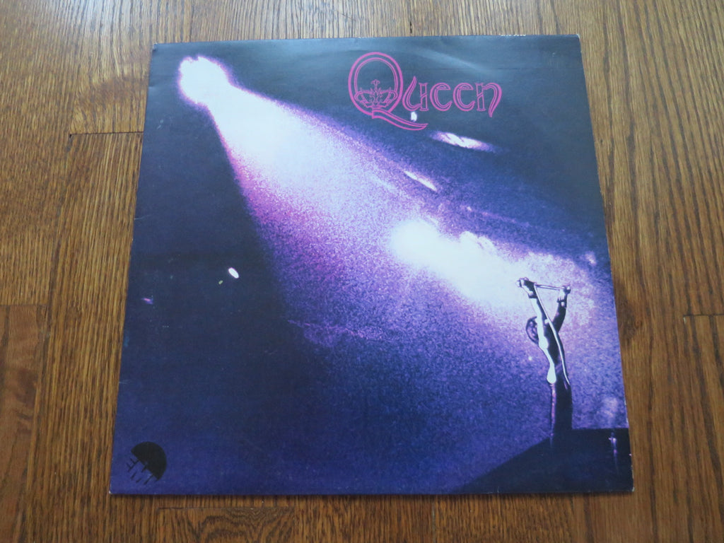 Queen - Queen 4four - LP UK Vinyl Album Record Cover