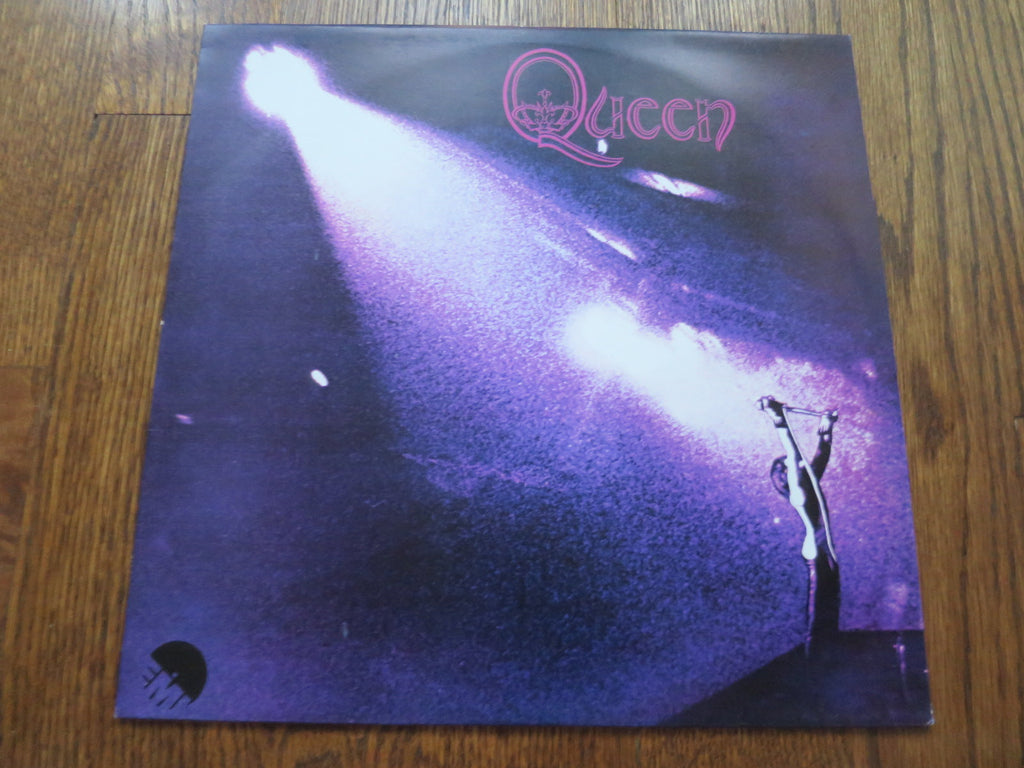 Queen - Queen 3three - LP UK Vinyl Album Record Cover