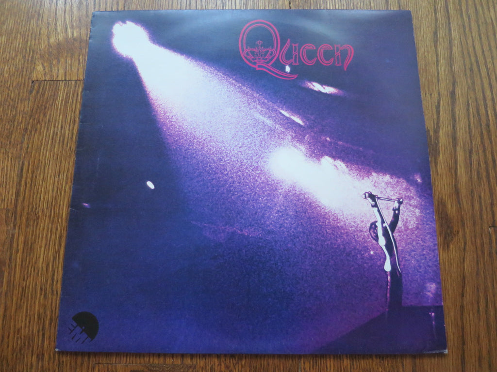 Queen - Queen 2two - LP UK Vinyl Album Record Cover