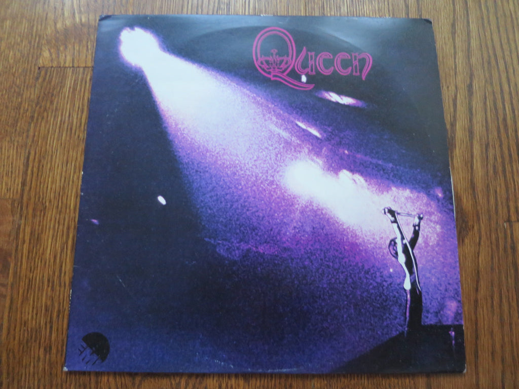 Queen - Queen - LP UK Vinyl Album Record Cover