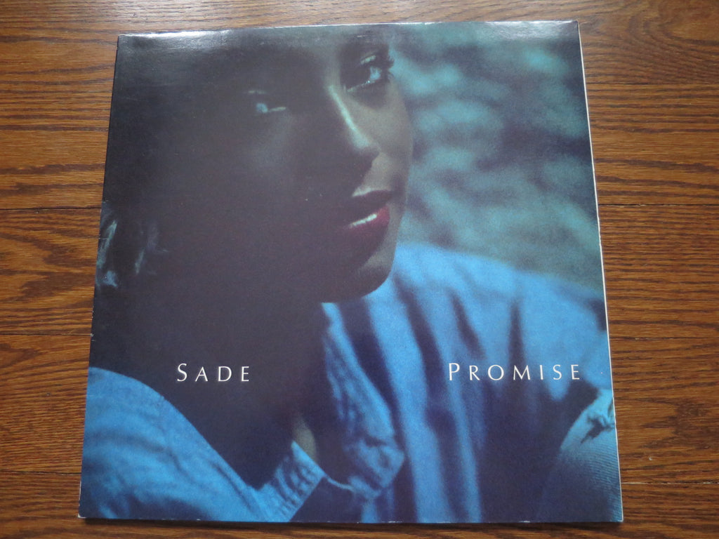 Sade - Promise - LP UK Vinyl Album Record Cover