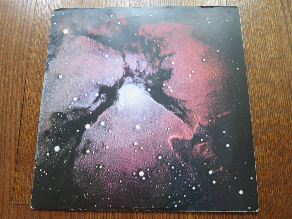 King Crimson - Islands - LP UK Vinyl Album Record Cover
