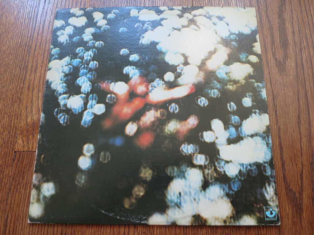 Pink Floyd - Obscured By Clouds 2two - LP UK Vinyl Album Record Cover