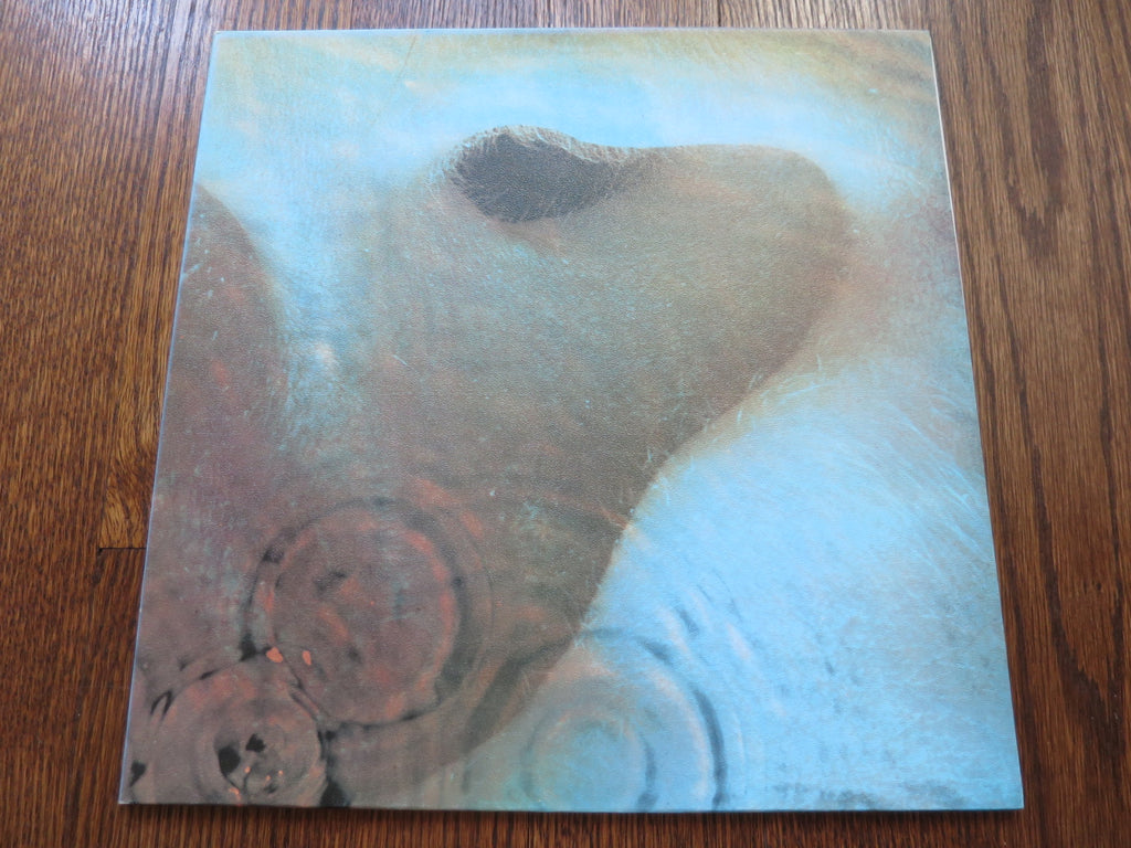 Pink Floyd - Meddle (reissue) - LP UK Vinyl Album Record Cover