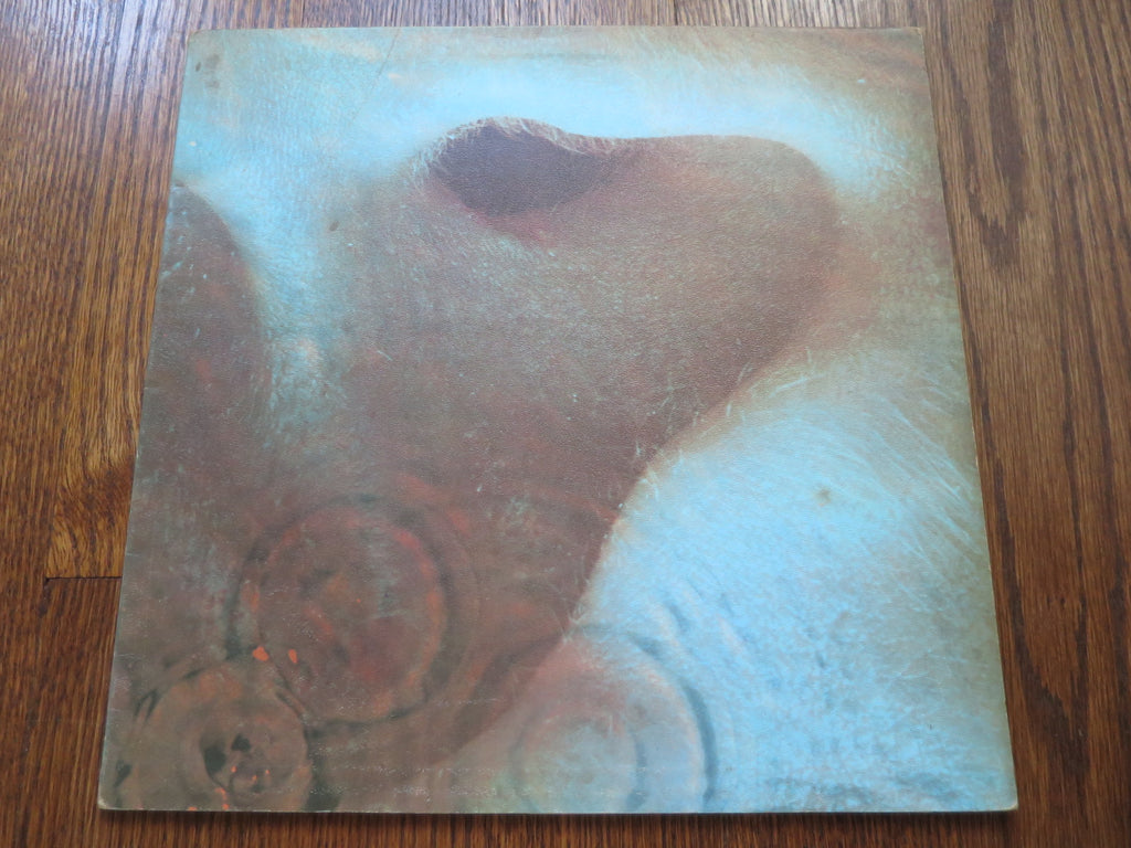 Pink Floyd - Meddle (original) - LP UK Vinyl Album Record Cover