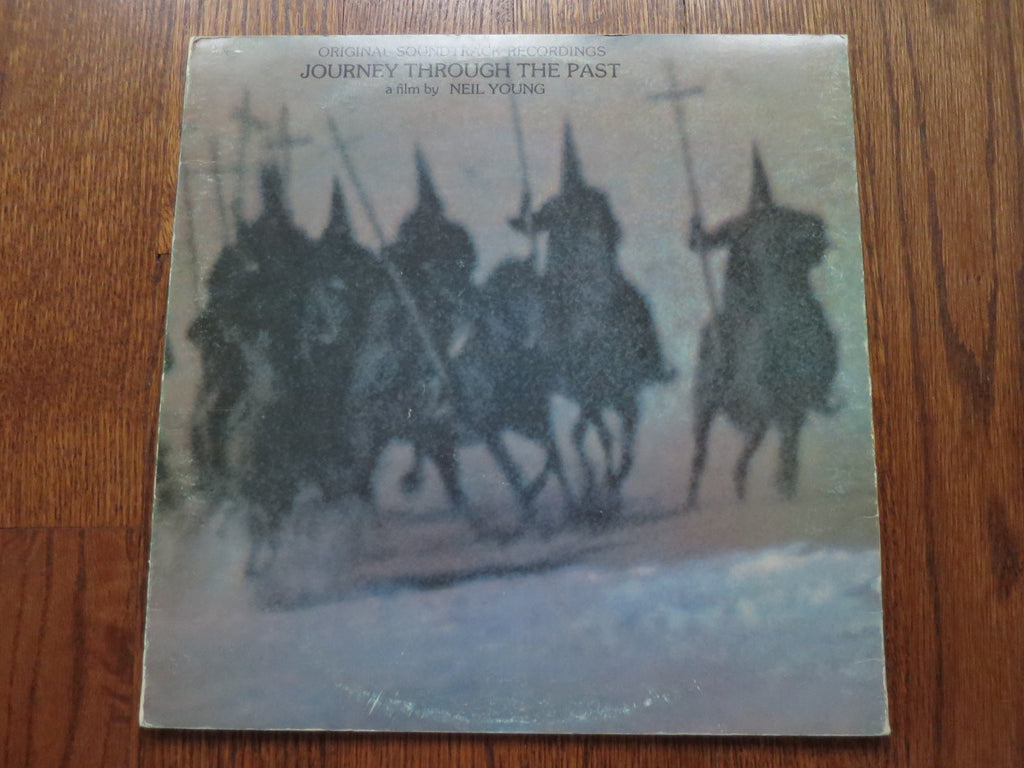 Neil Young - Journey Through The Past 2two - LP UK Vinyl Album Record Cover