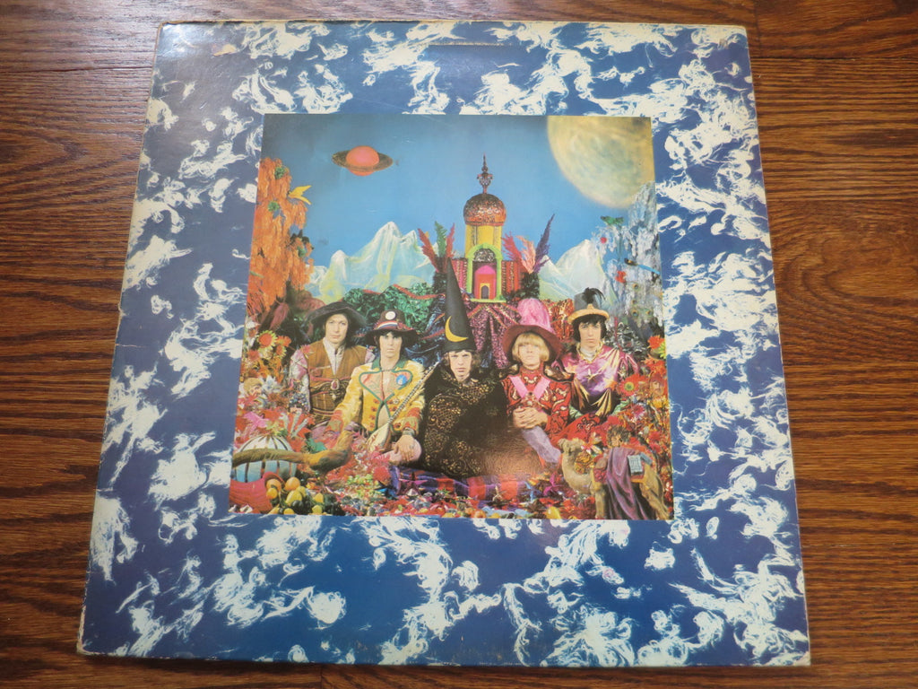 Rolling Stones - Their Satanic Majesties Request (reissue) 5five - LP UK Vinyl Album Record Cover