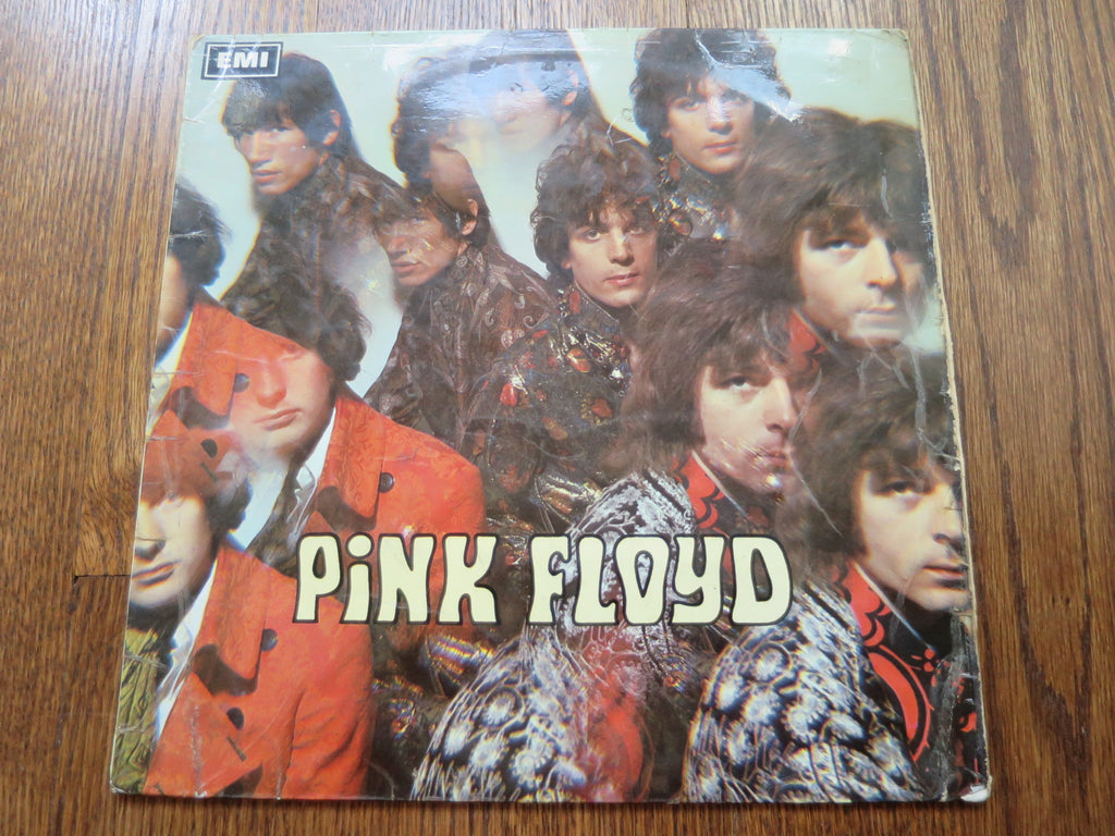 Pink Floyd - The Piper At The Gates Of Dawn 2two - LP UK Vinyl Album Record Cover