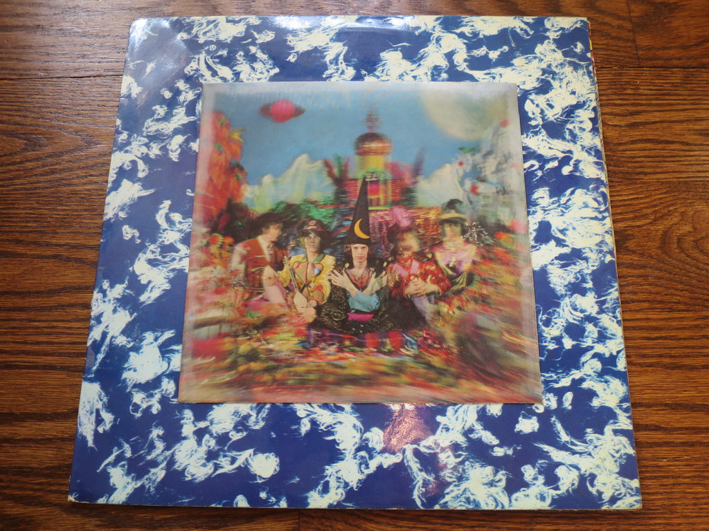 Rolling Stones - Their Satanic Majesties Request (original) 2two - LP UK Vinyl Album Record Cover