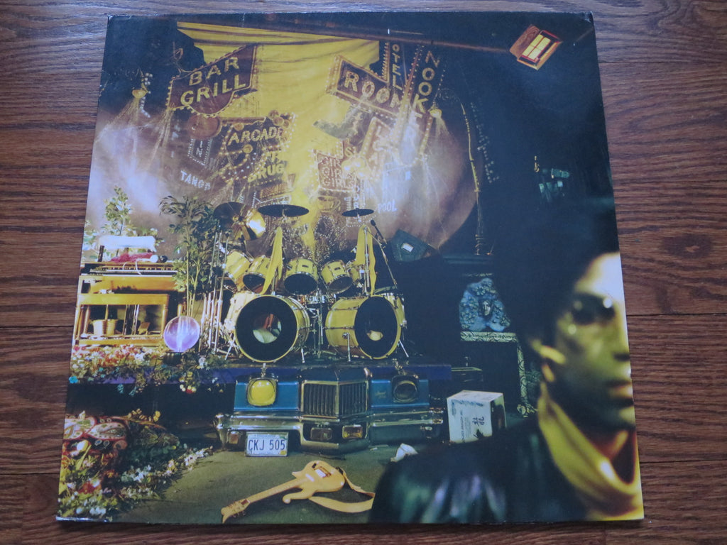 Prince - Sign "O" The Times - LP UK Vinyl Album Record Cover